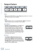 Preview for 6 page of Mackie MDR 24/96 User Manual