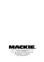 Preview for 16 page of Mackie MDR 24/96 User Manual