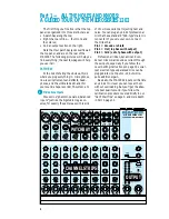 Preview for 4 page of Mackie MicroSeries 1202 Owner'S Manual