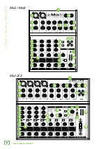 Preview for 8 page of Mackie Mix5 Owner'S Manual