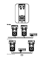 Preview for 3 page of Mackie Monitor Series MR3STK Quick Start Manual