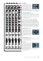 Preview for 19 page of Mackie ONYX 1220i Owner'S Manual