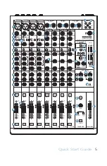 Предварительный просмотр 5 страницы Mackie ONYX 1220i Quick Start Manual