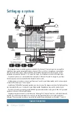 Предварительный просмотр 6 страницы Mackie ONYX 1220i Quick Start Manual
