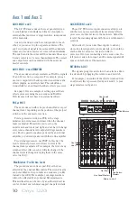 Предварительный просмотр 10 страницы Mackie ONYX 1220i Quick Start Manual