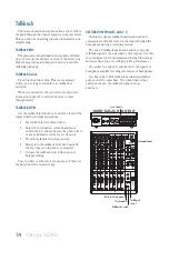 Предварительный просмотр 14 страницы Mackie ONYX 1220i Quick Start Manual