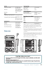 Предварительный просмотр 19 страницы Mackie ONYX 1220i Quick Start Manual