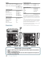 Предварительный просмотр 30 страницы Mackie Onyx 1620i Manual Del Usuario