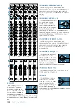 Предварительный просмотр 18 страницы Mackie Onyx 1620i Owner'S Manual