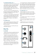 Предварительный просмотр 25 страницы Mackie Onyx 1620i Owner'S Manual