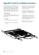 Предварительный просмотр 32 страницы Mackie Onyx 1620i Owner'S Manual