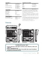 Предварительный просмотр 19 страницы Mackie Onyx 1620i Quick Start Manual