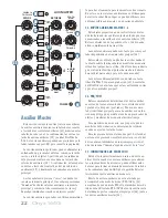 Preview for 22 page of Mackie ONYX 1640I Manual Del Usuario