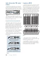 Preview for 30 page of Mackie ONYX 1640I Manual Del Usuario