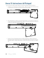 Preview for 34 page of Mackie ONYX 1640I Manual Del Usuario