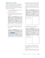 Preview for 45 page of Mackie ONYX 1640I Manual Del Usuario