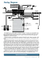 Предварительный просмотр 7 страницы Mackie ONYX 1640I Owner'S Manual