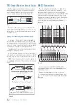 Предварительный просмотр 30 страницы Mackie ONYX 1640I User Manual