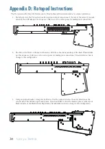 Предварительный просмотр 34 страницы Mackie ONYX 1640I User Manual