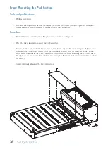 Предварительный просмотр 38 страницы Mackie ONYX 1640I User Manual