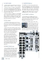 Предварительный просмотр 16 страницы Mackie ONYX 4-BUS Owner'S Manual