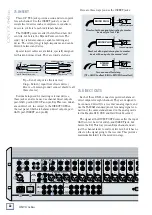 Предварительный просмотр 22 страницы Mackie ONYX 4-BUS Owner'S Manual