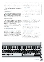 Предварительный просмотр 23 страницы Mackie ONYX 4-BUS Owner'S Manual