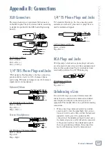 Предварительный просмотр 27 страницы Mackie ONYX 4-BUS Owner'S Manual