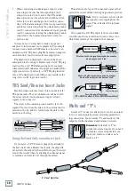 Предварительный просмотр 28 страницы Mackie ONYX 4-BUS Owner'S Manual