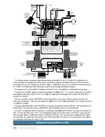 Preview for 10 page of Mackie Onyx 820i Mode D'Emploi