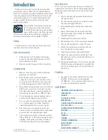 Preview for 3 page of Mackie Onyx 820i Quick Start Manual