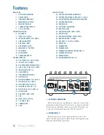 Preview for 4 page of Mackie Onyx 820i Quick Start Manual