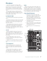 Preview for 7 page of Mackie Onyx 820i Quick Start Manual