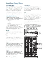 Preview for 10 page of Mackie Onyx 820i Quick Start Manual