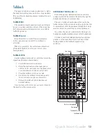 Preview for 13 page of Mackie Onyx 820i Quick Start Manual