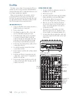 Preview for 14 page of Mackie Onyx 820i Quick Start Manual