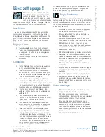 Preview for 3 page of Mackie PPM1012 Guide Utilisateur