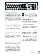 Preview for 11 page of Mackie PPM1012 Guide Utilisateur