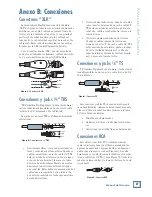 Preview for 27 page of Mackie ProFX8 Manual Del Usuario