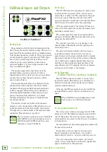 Preview for 16 page of Mackie ProFX8v2 Owner'S Manual