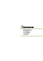 Preview for 40 page of Mackie ProFX8v2 Owner'S Manual