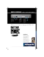 Preview for 1 page of Mackie Remote 48 Brochure