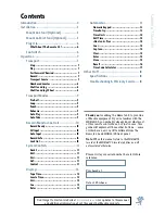 Preview for 3 page of Mackie Remote 48 User Manual