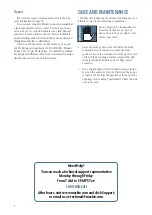 Preview for 8 page of Mackie SA1521Z User Manual