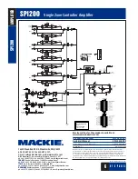 Preview for 6 page of Mackie Sound Palette SP1200 Brochure