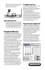 Preview for 4 page of Mackie SP-DSP1 Quick Start Manual