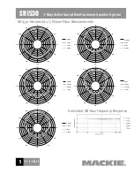 Предварительный просмотр 5 страницы Mackie SR1530 Brochure