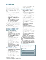 Preview for 3 page of Mackie SR24-4-VLZ PRO Mode D'Emploi