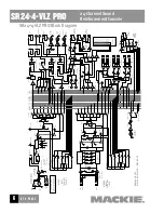 Preview for 6 page of Mackie SR24-4-VLZ PRO Specification Sheet