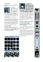 Preview for 17 page of Mackie SR40.8 Owner'S Manual